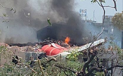 印度婦女飛倫敦會丈夫 塞車晚10分鐘逃過死劫