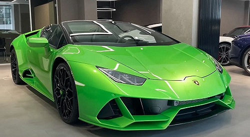 網紅出租藍寶堅尼遭詐轉賣泰國　8年後奇蹟尋回！感動喊：比被偷時還漂亮