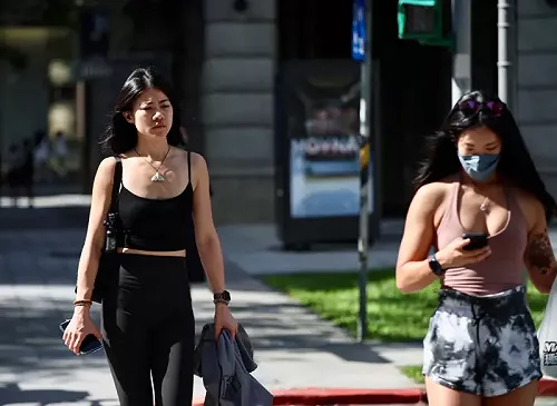 準備進烤箱！逐漸轉晴「明氣溫飆38°C」