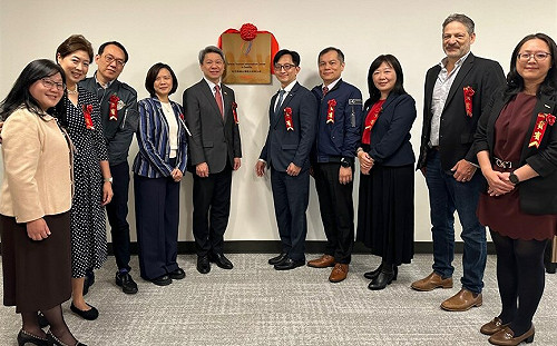 吸引北美旅客來台！觀光署：駐西雅圖台灣觀光服務處揭牌