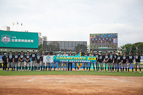 U18世界盃36人培訓名單出爐 5場對抗賽觀察篩選