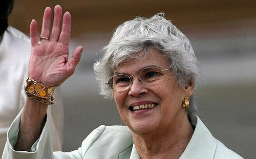 尼加拉瓜首位女總統查莫洛夫人辭世  享壽95歲