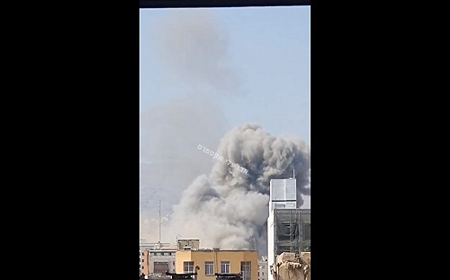 伊朗關閉金融市場!德黑蘭「瀰漫死亡氣息」民眾街上奔跑尖叫逃難