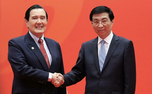 陸委會轟馬自失立場 馬辦嗆回:要就公開辯論不然「閉嘴」