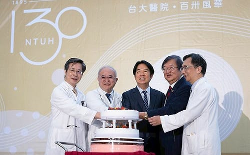 吳明賢將卸任台大醫院院長！賴清德爆料下份工作：你應該是第一個