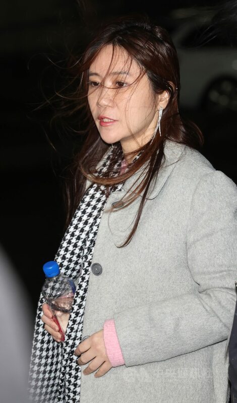 陳怡君涉貪起訴續羈押禁見  提抗告遭駁回確定