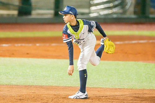 LLB中階組亞太區棒球賽 台灣首戰擊敗香港