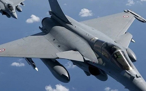 達梭拒不認帳! CEO否認印巴空戰中3陣風戰機被擊落 稱印度「從未通報」