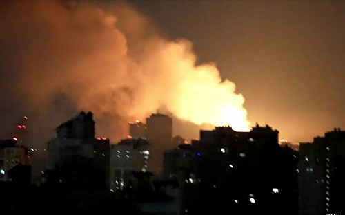 基輔經歷「最可怕的襲擊」！俄軍440架無人機、32枚導彈狂襲 至少15死75傷