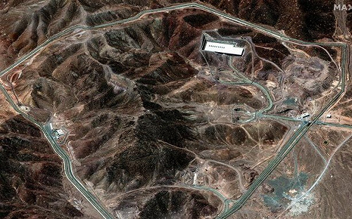 至少2核廠癱瘓 數十科學家死亡!  IAEA:伊核設施已癱瘓 濃縮鈾不知去向