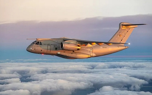 C-390戰術運輸機迎來訂單! 「這國」簽第6架合約 還盼北約再買10架