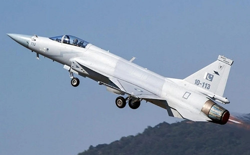 連F-35戰機隱形都能破解?巴空軍「不對稱反擊戰略」融合捷、土技術