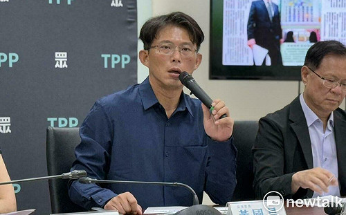 黃國昌播放「AI音檔」質詢法務部長？黃智賢痛批：詐團輸你一大截