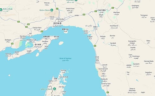 伊朗放話若美國襲擊電廠　將徹底封鎖荷莫茲海峽