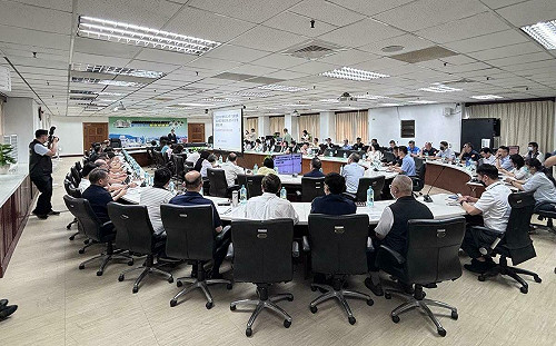 高市警局金融攔阻防詐座談會  推動LINE通報網創新機制  