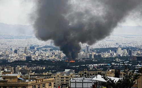 伊朗局勢不妙！瑞士與紐澳接連關閉駐德黑蘭大使館