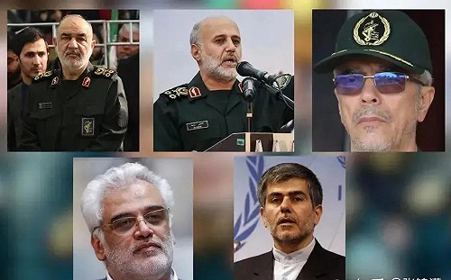 都是「緊急會議」惹的禍? 伊朗至少20將領、14科學家遭定點清除 疑內鬼設計