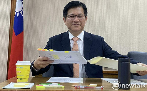 荷媒指台灣外交政策是榜樣 林佳龍：民主國家合作才能抵抗威權