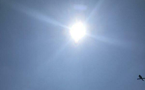 今炎熱北部空氣差！午後山區防雷陣雨、又有颱風將生成週五起變天