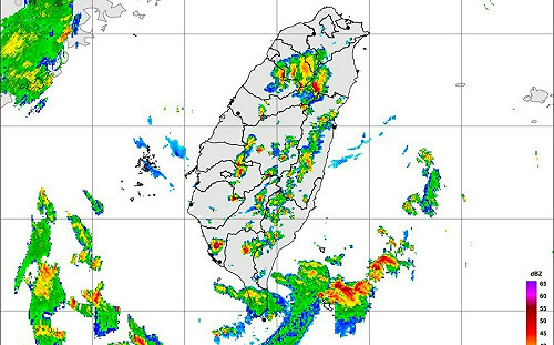 午後14縣市「雨下到晚上」！未來10天颱風生成機率曝光