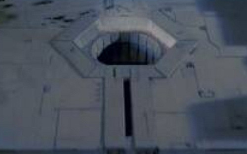 (影) 福爾多核設施「這個洞」成死穴！川普與將領密談曝光 美GBU-57待命