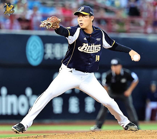 魏碩成睽違1年奪先發勝 平野惠一有更多期許