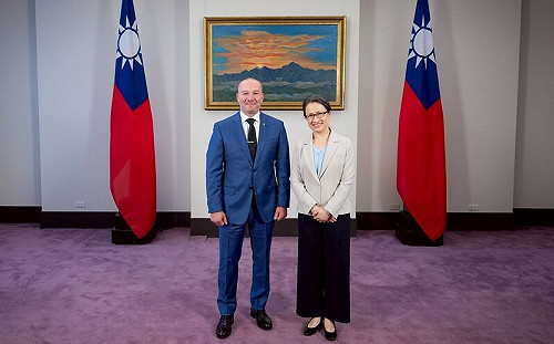 外媒關注中國挖牆腳 蕭美琴列斷交國：宏都拉斯發現無法賺更多錢 