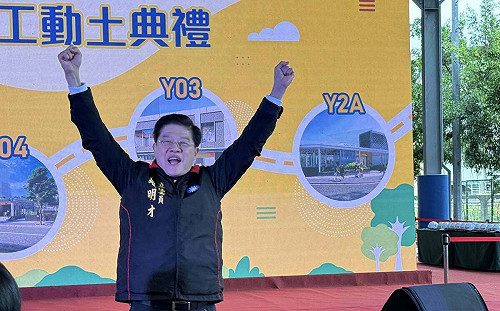 罷團領銜人被恐嚇！羅明才唱跳兒歌  他嗆：公民才是「無敵鐵金剛」黑道都罷光！