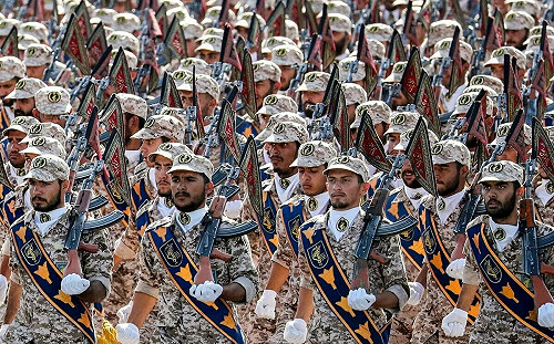 伊朗革命衛隊與反政府武裝爆發槍戰! 釀至少2死3傷