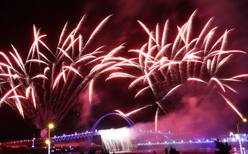 動力火車宇宙人開唱！王功漁火節6/28登場 五大亮點全攻略