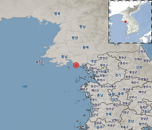 北韓中午連2起地震「1處傳在核試場附近」 南韓氣象廳說明了