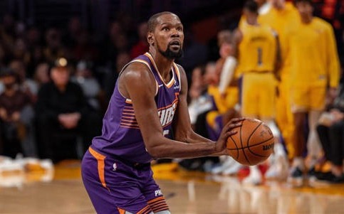 NBA冠軍賽G7前夕爆重磅交易！杜蘭特到火箭 太陽獲2球員6選秀權