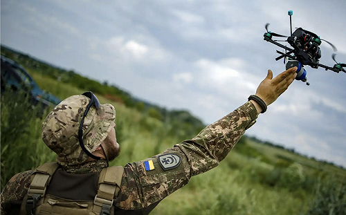 600解放軍「赴俄受訓」? 烏情報爆為學無人機作戰 中稱「三無傳聞」掀輿論戰