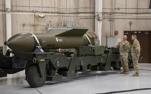 美近20年來最大空襲! 「午夜之錘」來得太突然？ CNN披露：行動早部署  