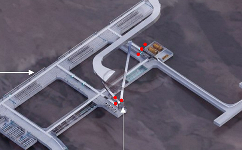 (影) 美軍直接打擊伊鈾儲存設施！川普發「午夜之錘」攻擊後衛星照稱勝利