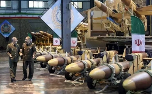 以色列：伊朗800飛彈被埋地道！ 稱已成功轟炸伊 F-14、F-5戰機