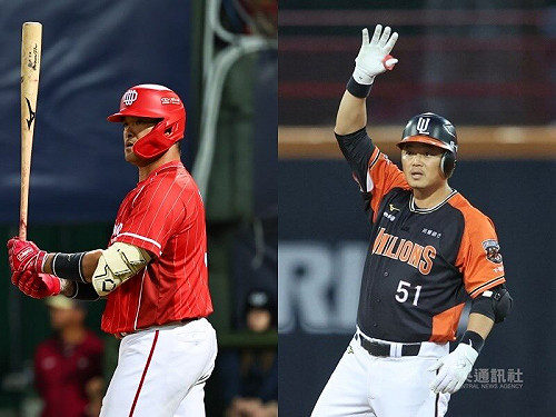 中職明星賽TEAM TAIWAN有亮點  林智勝胡金龍入列