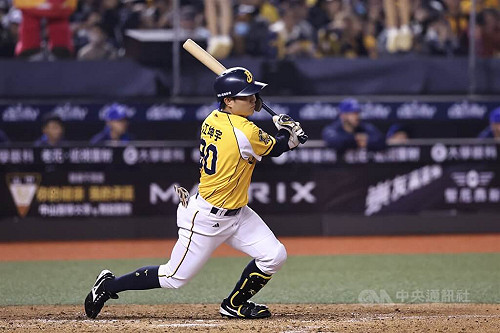 江坤宇2度獲明星賽人氣王 林智勝再拚全壘打大賽