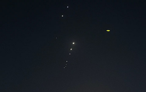 五角大廈證實美軍駐卡達基地遭飛彈攻擊 無人員傷亡