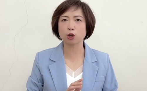 何欣純：中共從未統治過台灣、請問盧秀燕你的史觀又是如何？ 