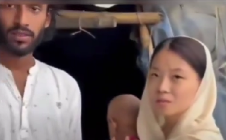 (影)《狂奔天涯》真人版? 中女遠嫁伊朗被鎖屋「我真的想回中國」跪求影片瘋傳 