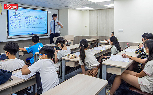 立委提案欠周全、政府冷處理、家長為品質搶進名校⋯孩子補習超修拚入學 揭私中招考爭議