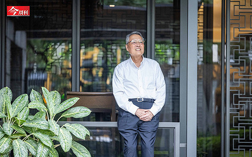 施振榮燃燒創業魂 斥資6億元收購改造 攜手20家供應鏈，打造零碳「未來船」