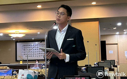 台灣基進台南唯一議員李宗霖退黨  聲明不會加入民進黨