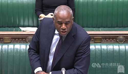 英國視中國為威脅或挑戰  英外相：無法簡化看待