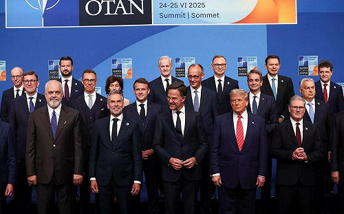 終於挺第5條款！川普：堅定支持北約 峰會決定今年近17兆對烏軍援