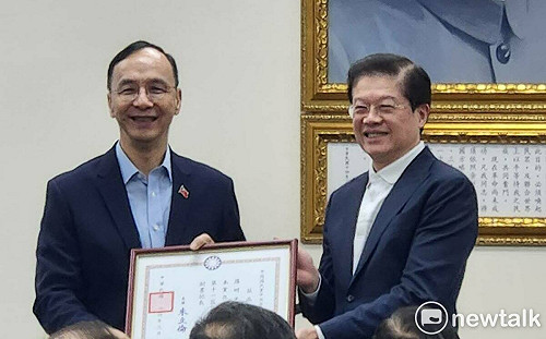 羅明才陷 823 罷免戰　傳副院長熱門人選喊「不去想那個」　