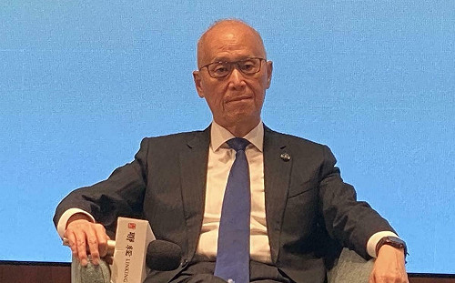 蔡英文斥吳釗燮「管好你的推文」？李大維：我不便再多說了 