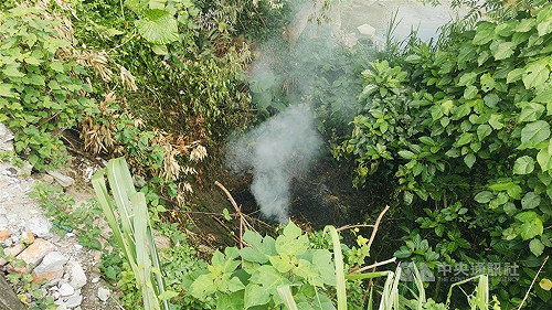 台中太平區邊坡起火發現遺體 檢將解剖釐清死因