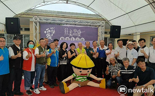 推廣濁水溪流域迷人風情 農業部觀光署成夥伴「往美出發」